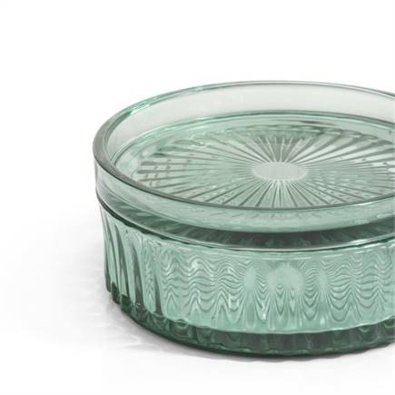 Coco Maison Liv pot H7cm Mint